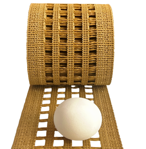 Textile Perforated Egg Belts